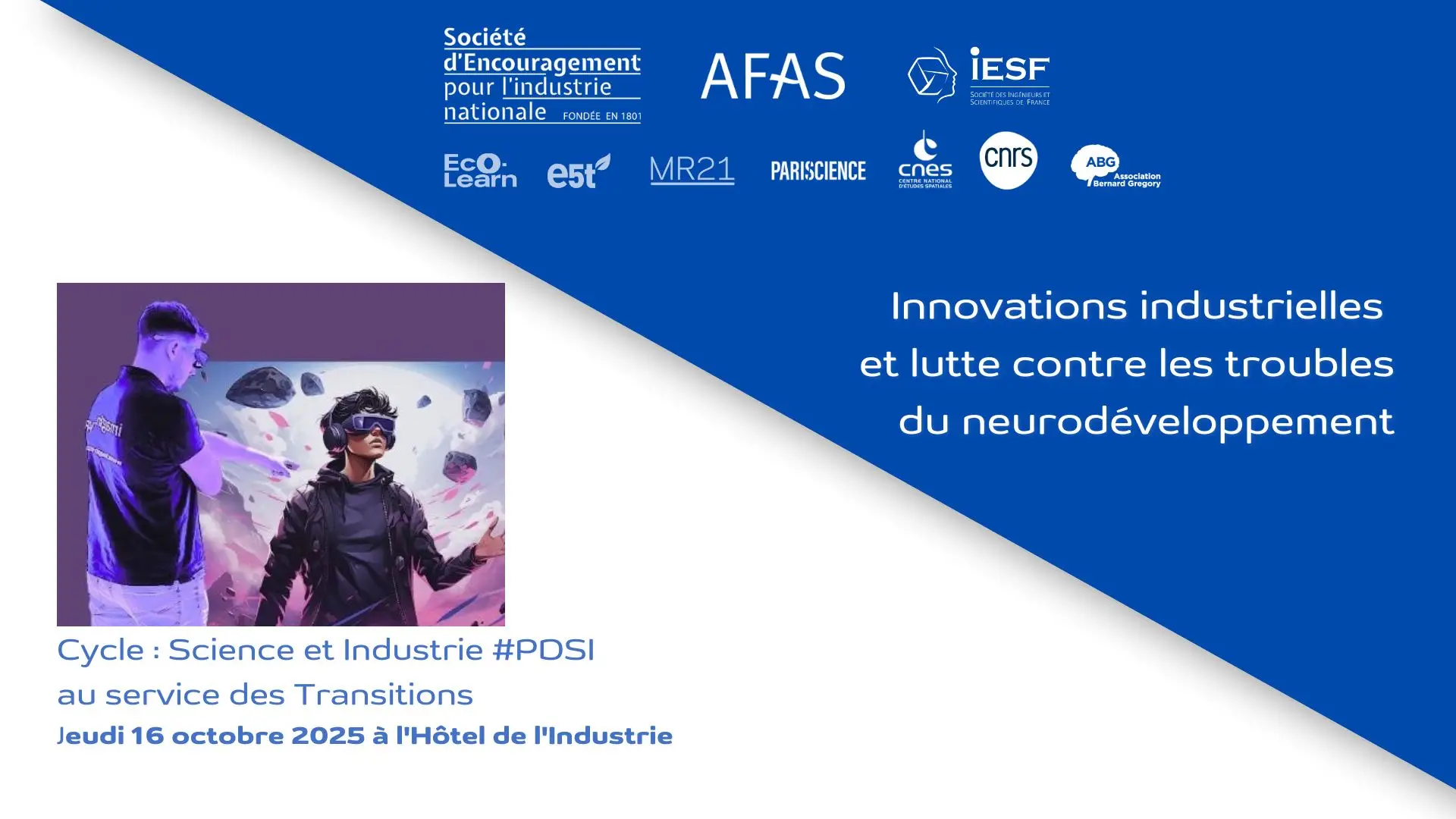 pdsi science et industrie