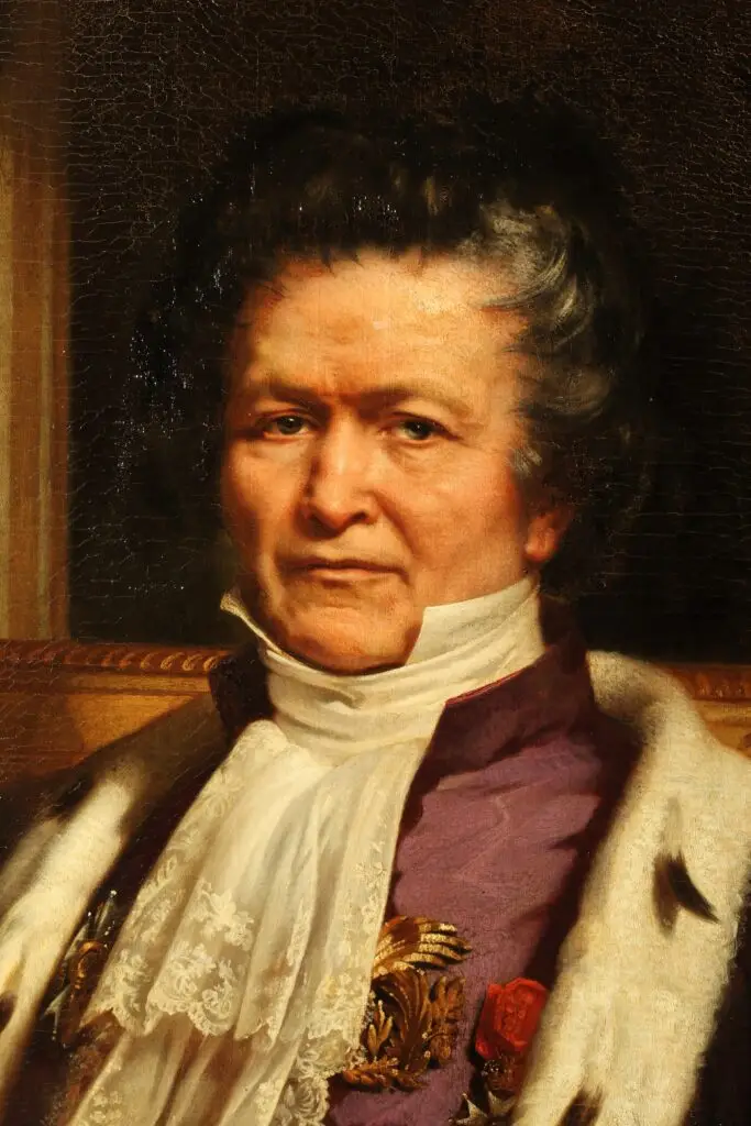 Louis-Jacques THENARD