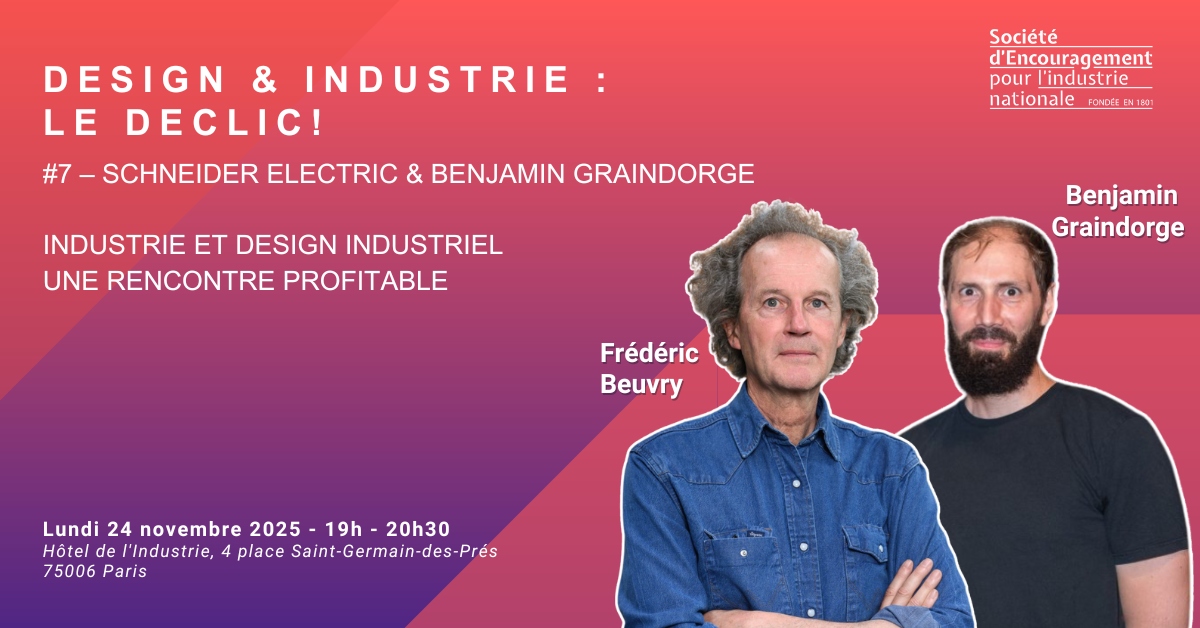 Industrie et design industriel : une rencontre profitable