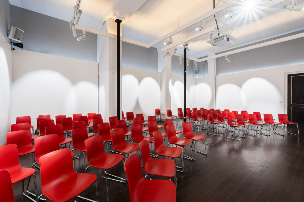SALLE CHAPTAL 50 pax