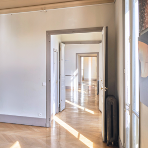 Trois Salons 100 pax