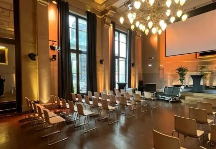 salle lumière