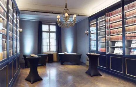 bibliothèque